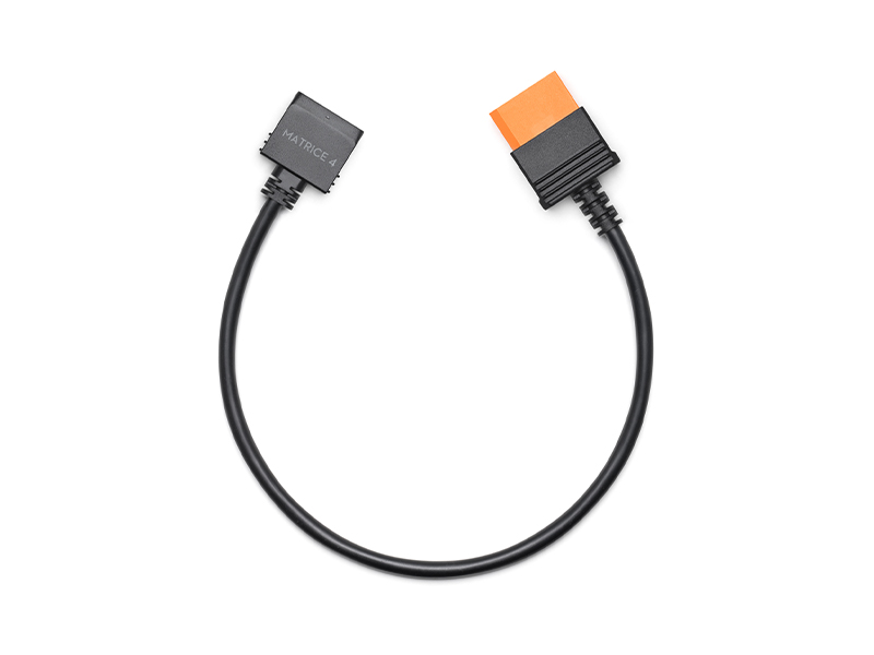 DJI Power SDC to DJI Matrice 4 Fast Charge Cable